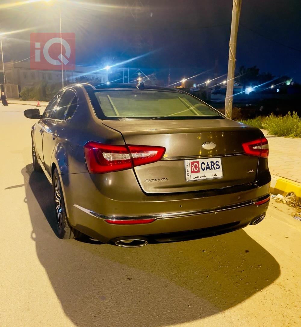 کیا کادێنزا